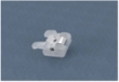 Ceramic brackets, Self-Ligating, interactive, with metal slot (MBT)